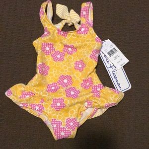 Florence Eiseman 3T swimsuit. New with tags.